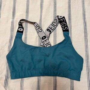 FIGS Performance Sports Bra Size Medium